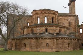 monasterio cister de Granja de Moreruela. S XII